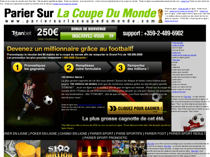 www.pariersurlacoupedumonde.com