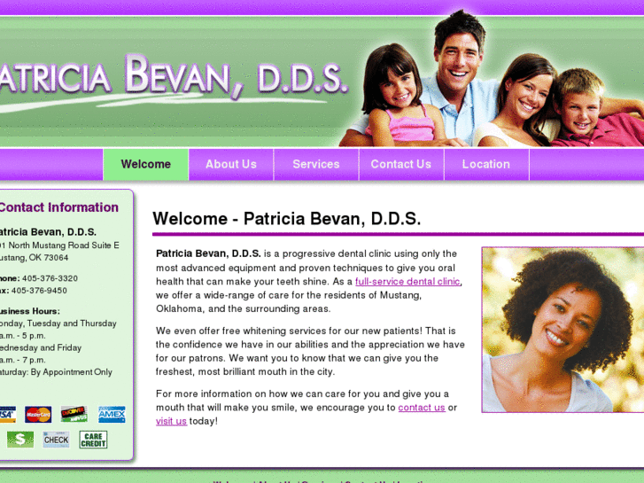 www.patriciabevandds.com