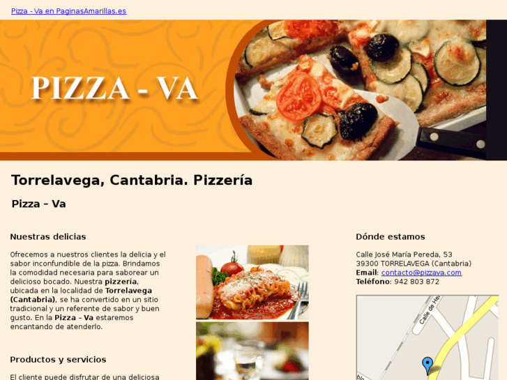 www.pizzava.com