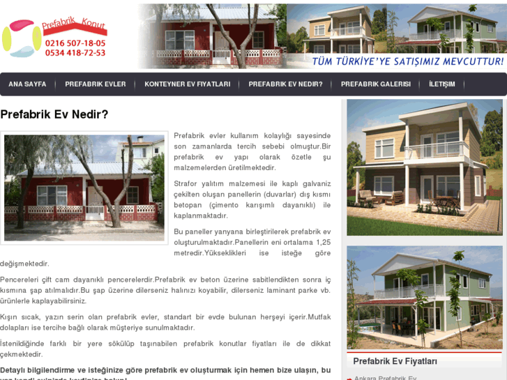 www.prefabrikevfiyatlari.us