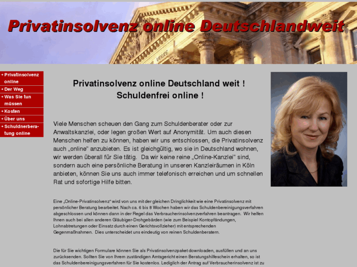 www.privatinsolvenz.biz