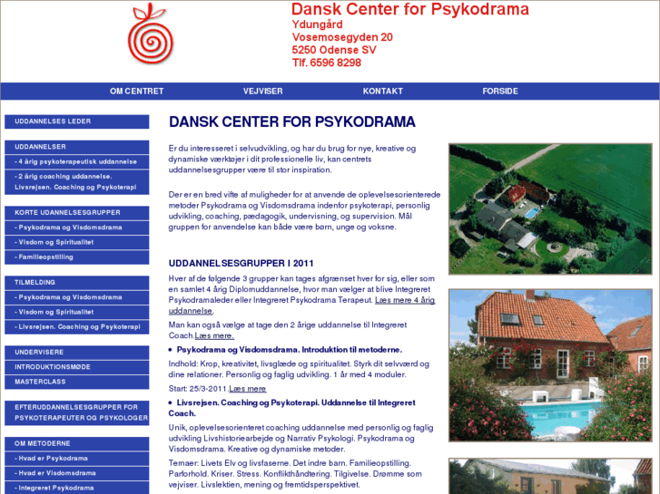 www.psykodrama.dk