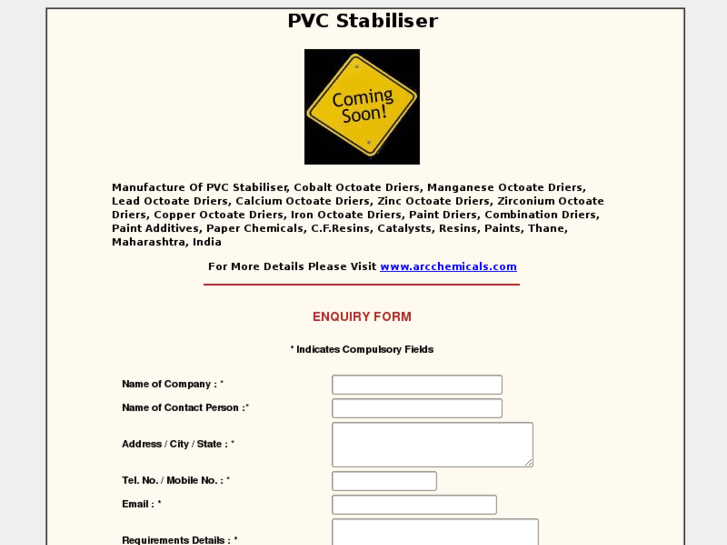 www.pvcstabiliser.com