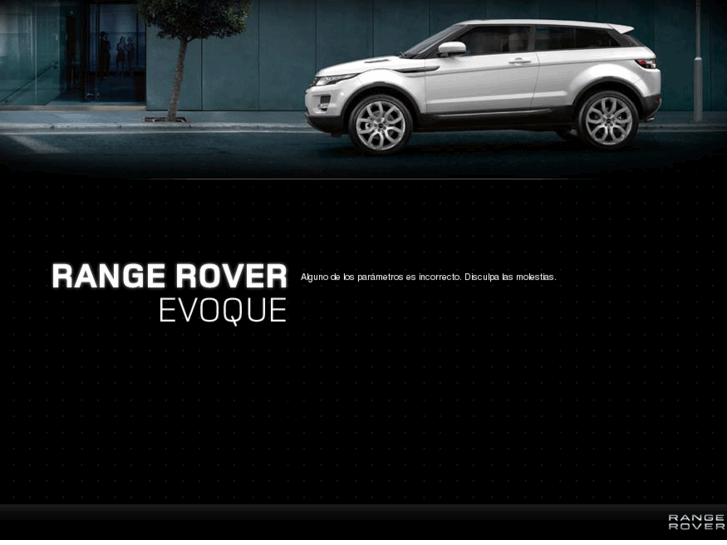 www.rangeroverevoque.es