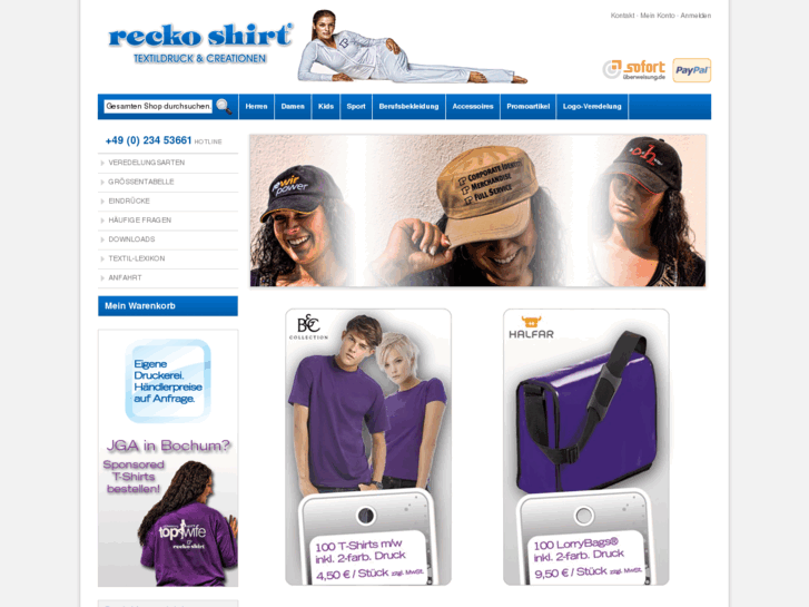 www.recko-shirt.de