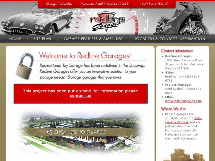 www.redlinegarages.com