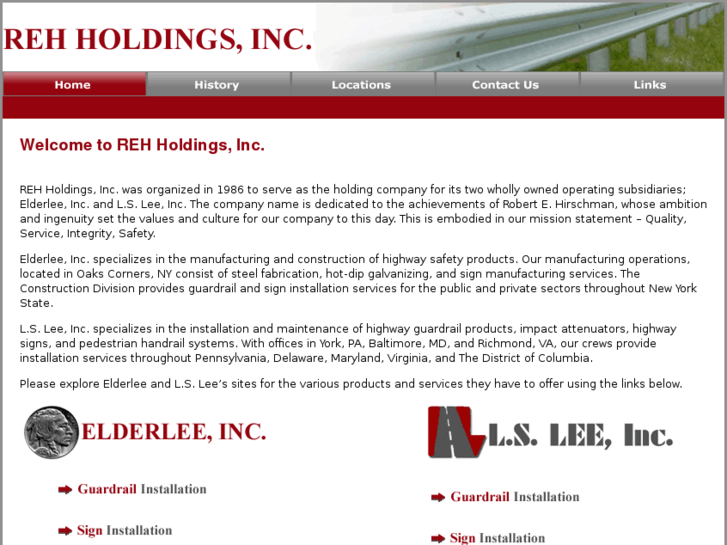 www.rehholdings.com