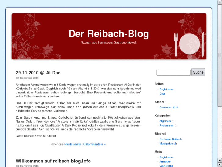 www.reibach-blog.info
