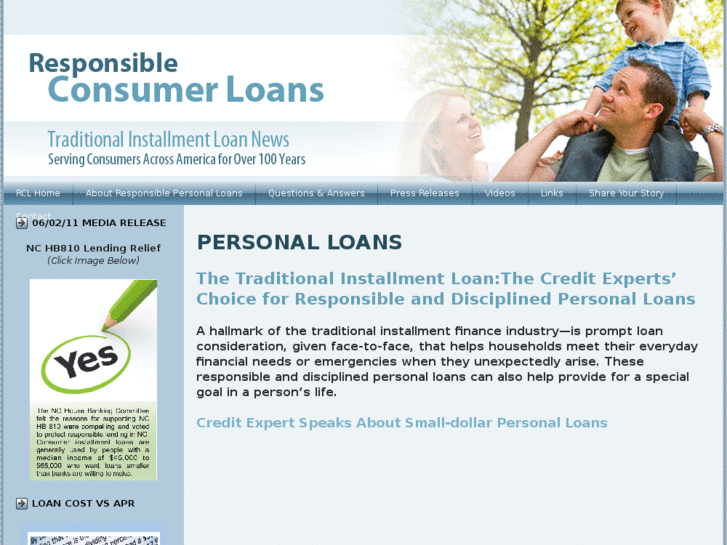 www.responsibleconsumerloans.com