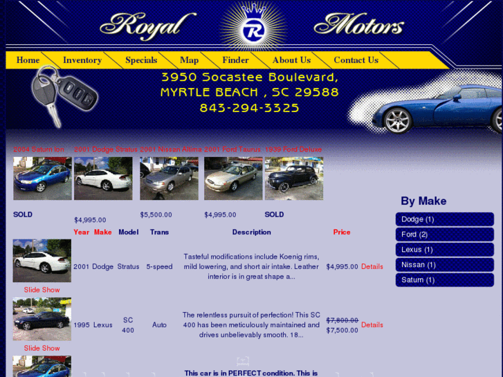 www.royalmotorsmb.com