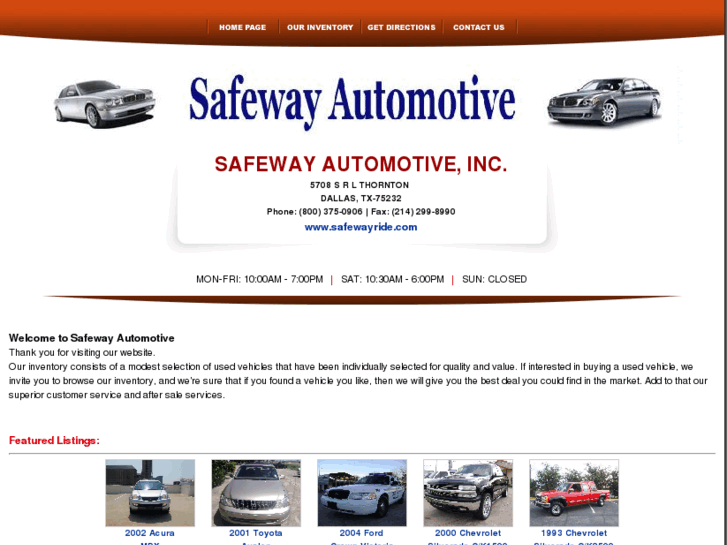 www.safewayride.com