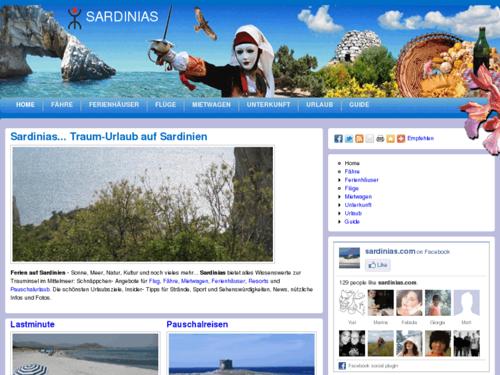 www.sardinias.de