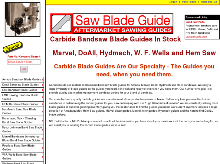 www.sawbladeguide.com