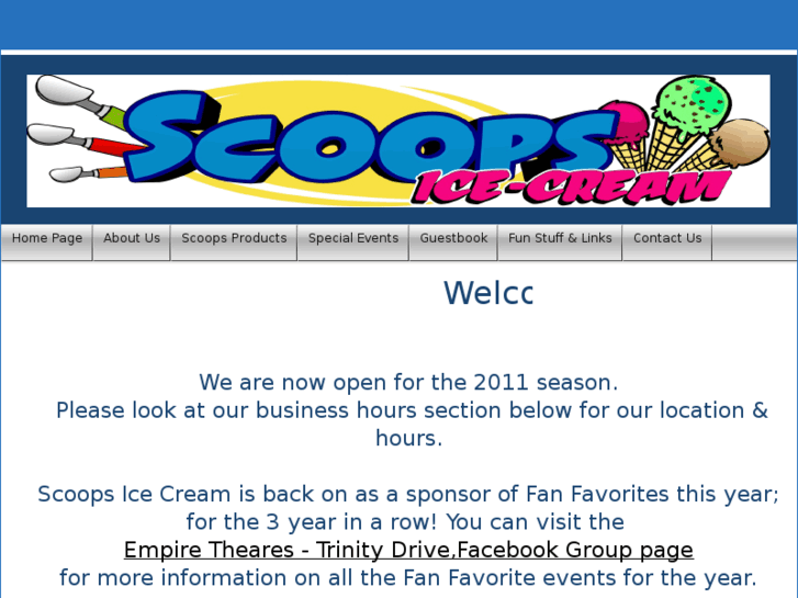 www.scoops-icecream.com