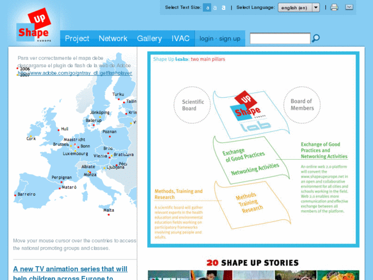 www.shapeupeurope.net