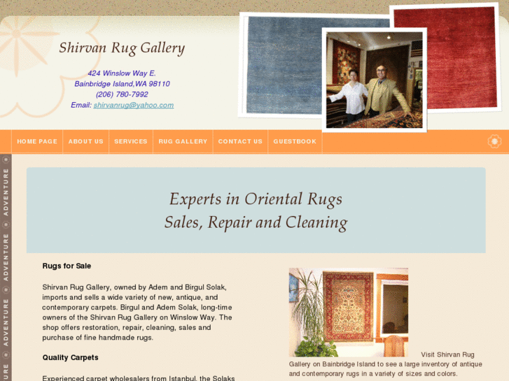 www.shirvanrugs.com