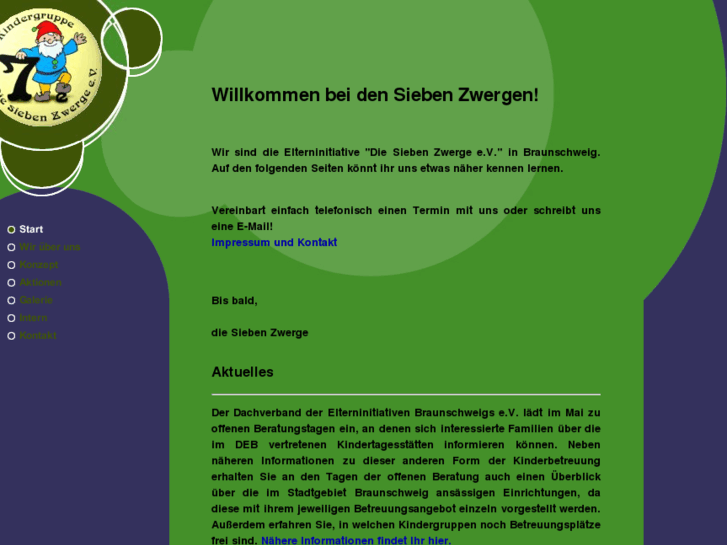 www.siebenzwerge-ev.net