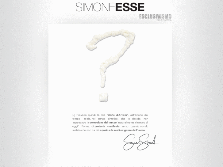 www.simone-esse.com