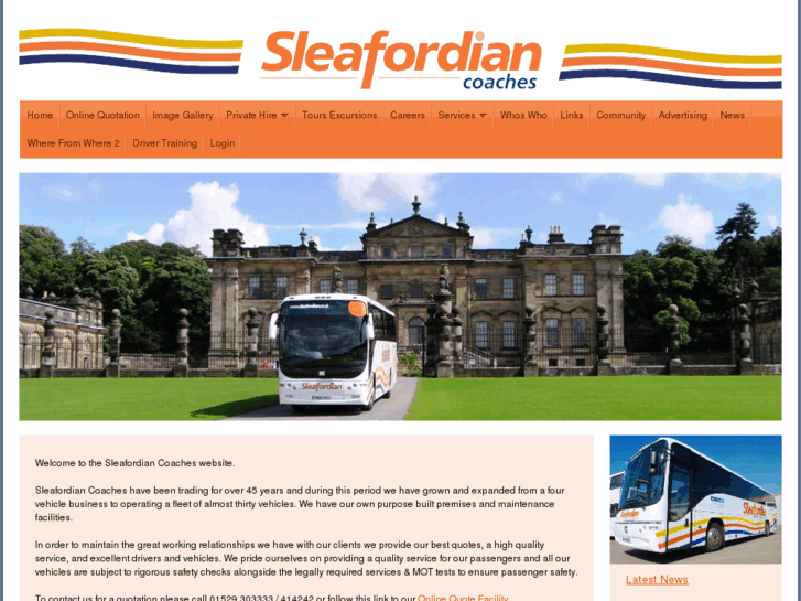 www.sleafordian.co.uk