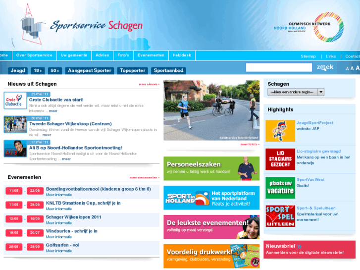 www.sportserviceschagen.nl