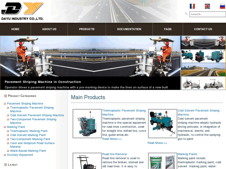 www.striping-machine.com