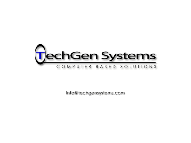 www.techgensystems.com