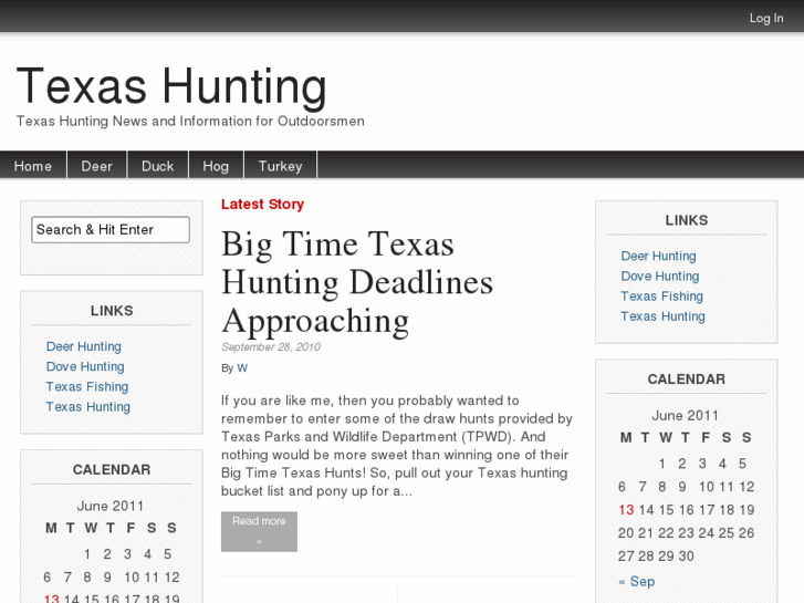 www.texas-hunting.com