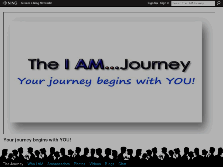 www.theiamjourney.com