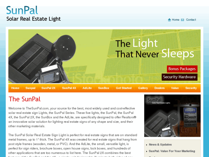 www.thesunpal.com