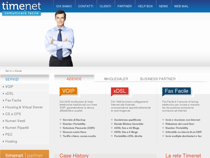 www.timenet.it