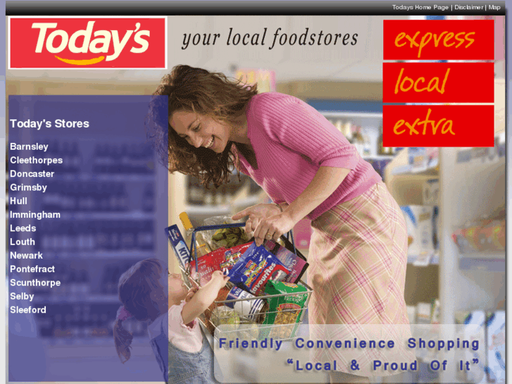 www.todaysfoodstores.com