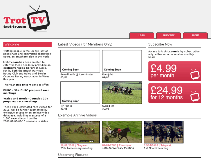 www.trot-tv.com