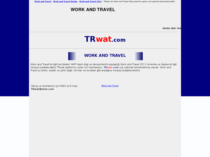 www.trwat.com