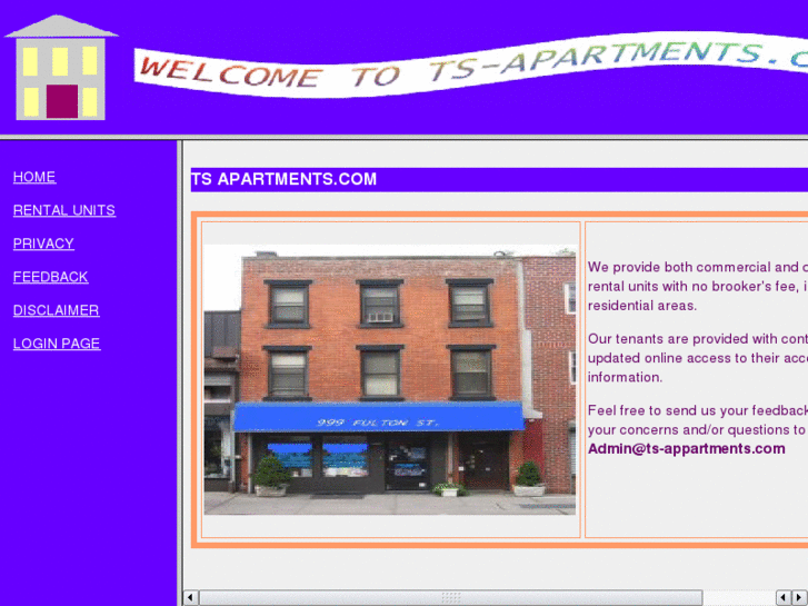 www.ts-apartments.com