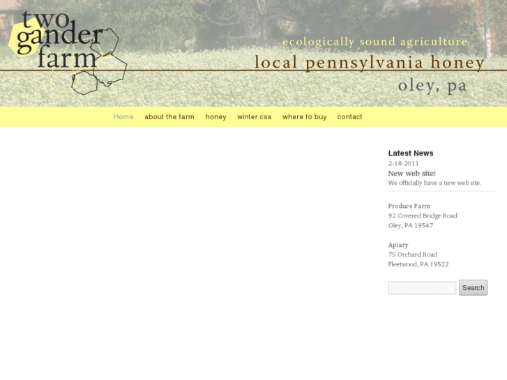 www.twoganderfarm.com