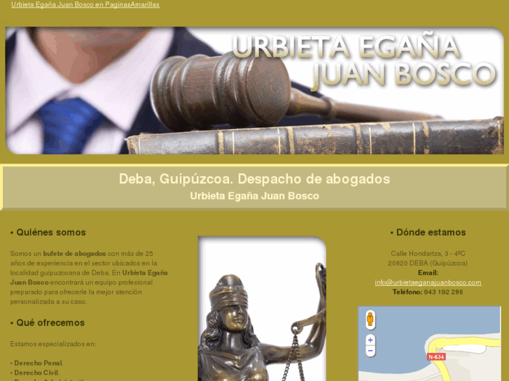 www.urbietaeganajuanbosco.com