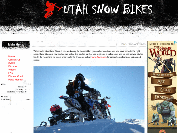 www.utahsnowbikes.com