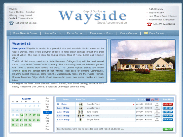 www.waysidebnb.com