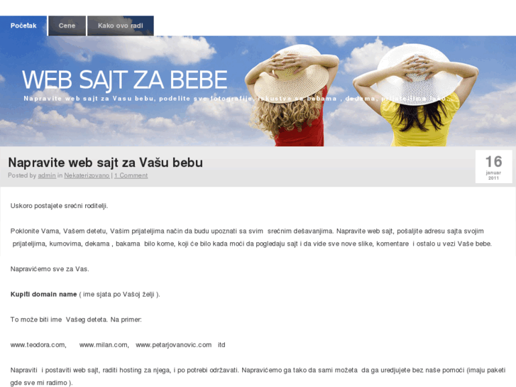 www.websajtzabebe.com