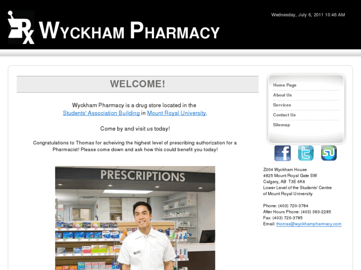 www.wyckhampharmacy.com