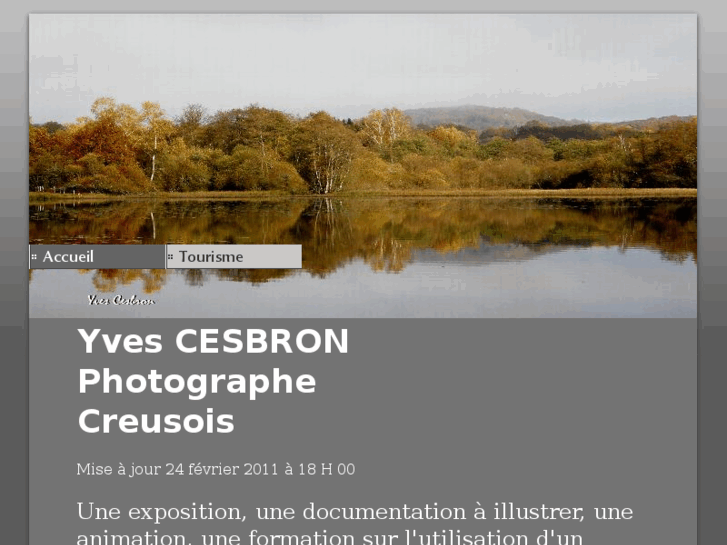 www.yves-cesbron.com