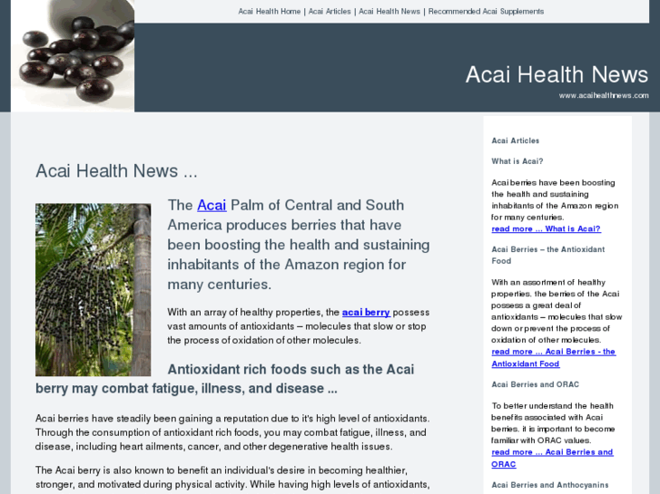 www.acaihealthnews.com