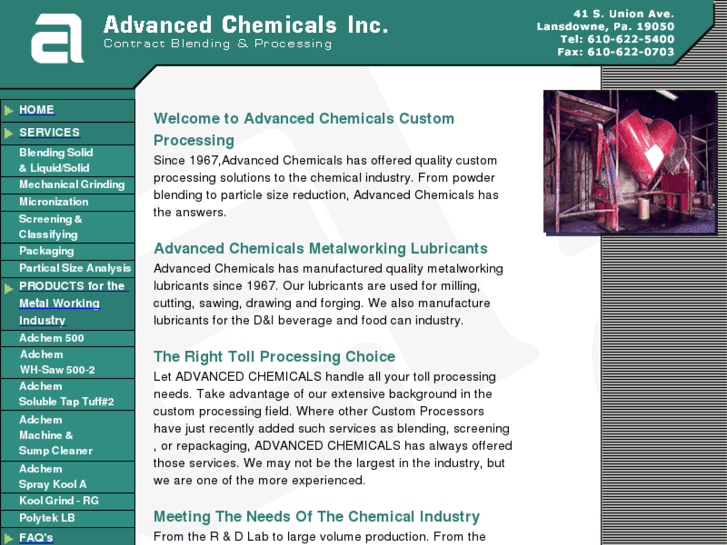 www.advancedchemicals.net