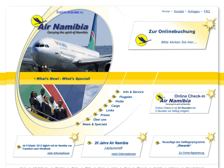 www.airnamibia.com