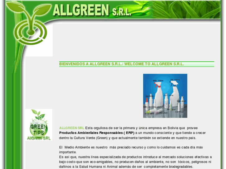 www.allgreensrl.com