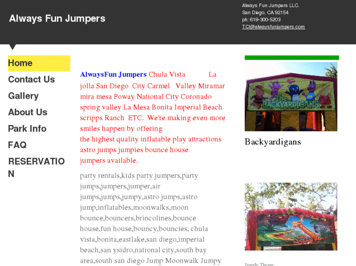 www.alwaysfunjumpers.com