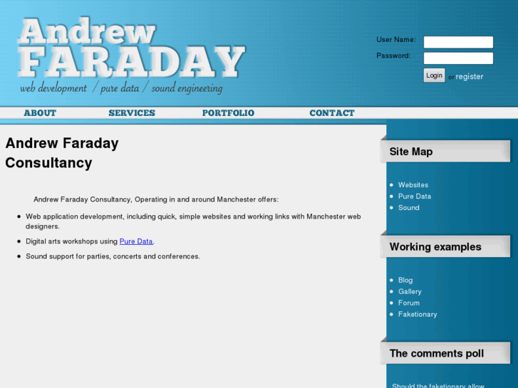 www.andrewfaraday.com