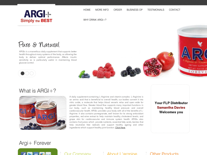 www.argiplusforever.co.uk