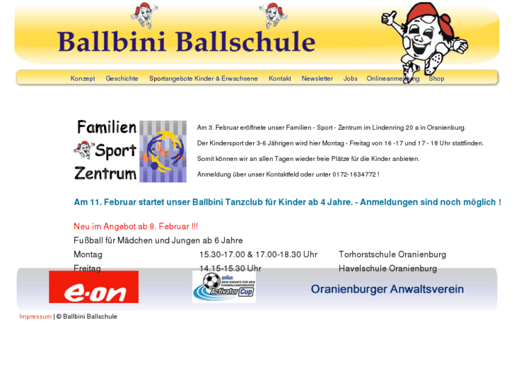 www.ballbini-ballschule.de