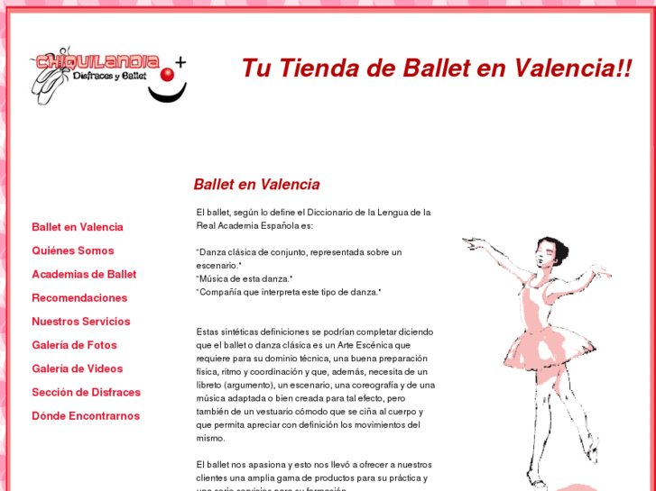 www.balletenvalencia.com